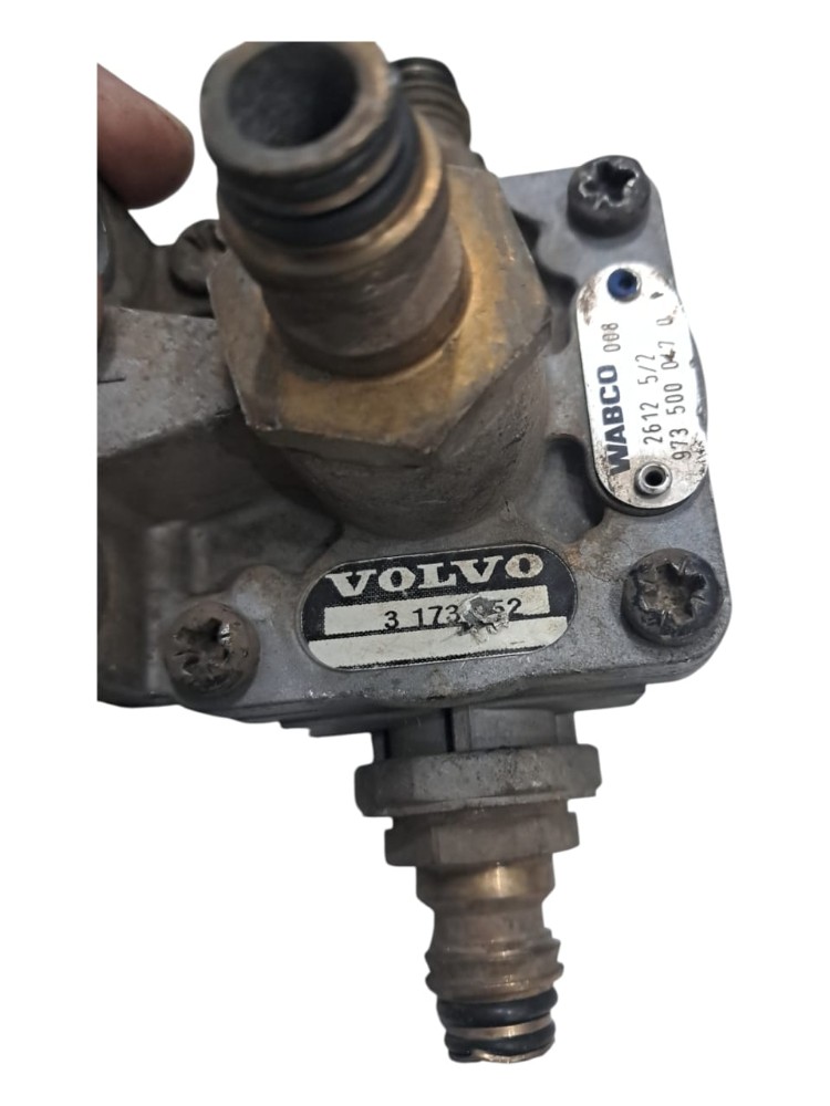 Valvula Descarga Rapida WABCO  Volvo 5