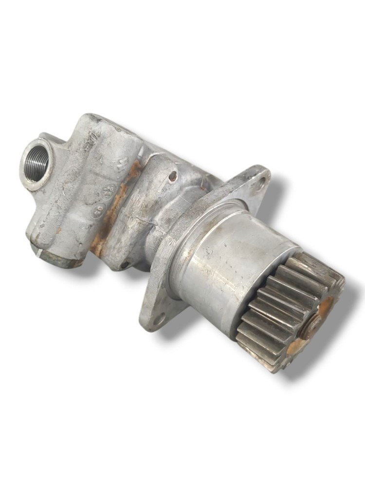 Bomba Direcao Hidraulica Volvo D12 5