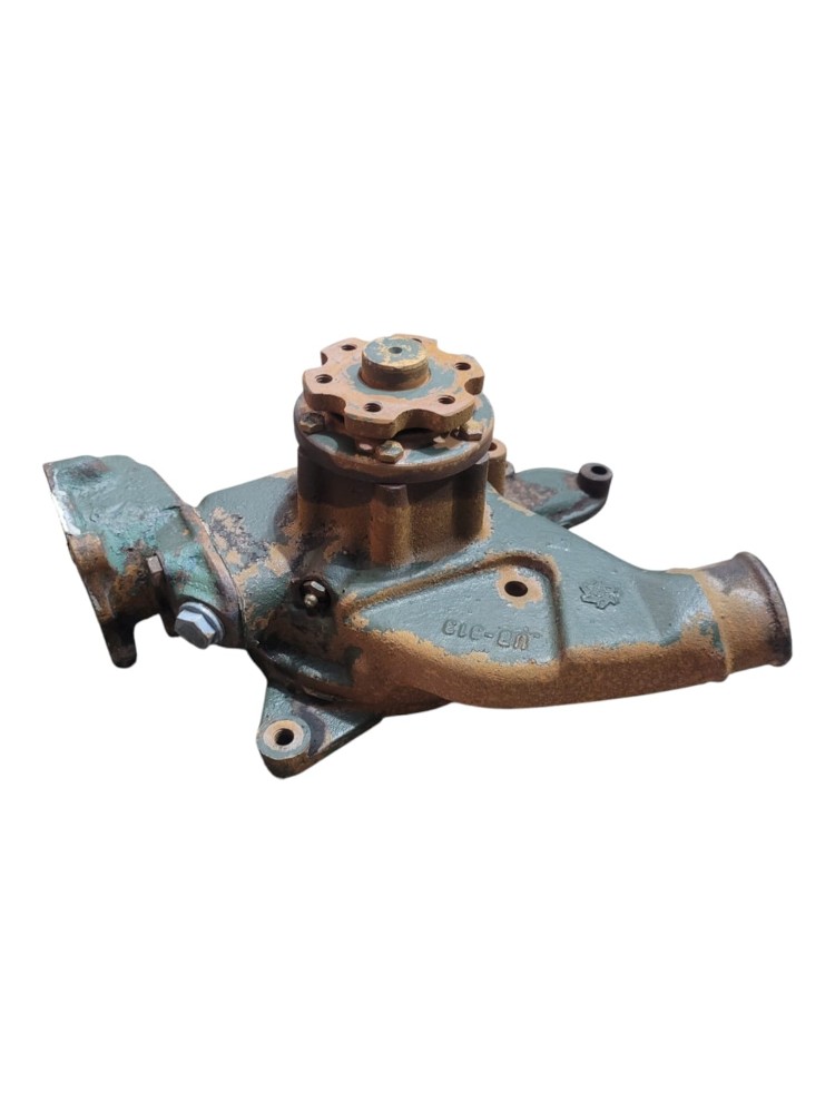 Bomba Agua motor Om 352 6cc Mb 1113 1967 a 1987 5