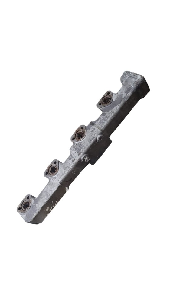 Tubo Cavalete Carcaca Valvula Termostatica Mwm X10 4cc 3