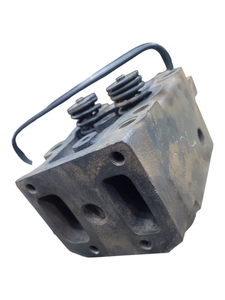 Cabecote Motor Mwm X10 3