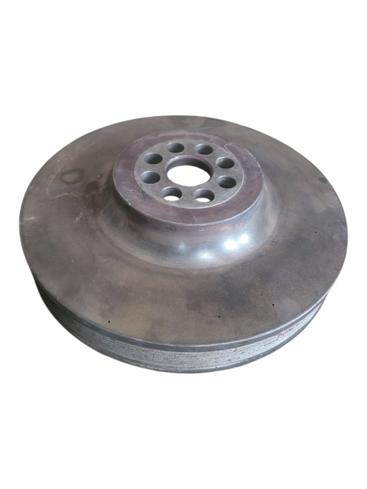 Polia Antivibratoria Mb Actros V6 5