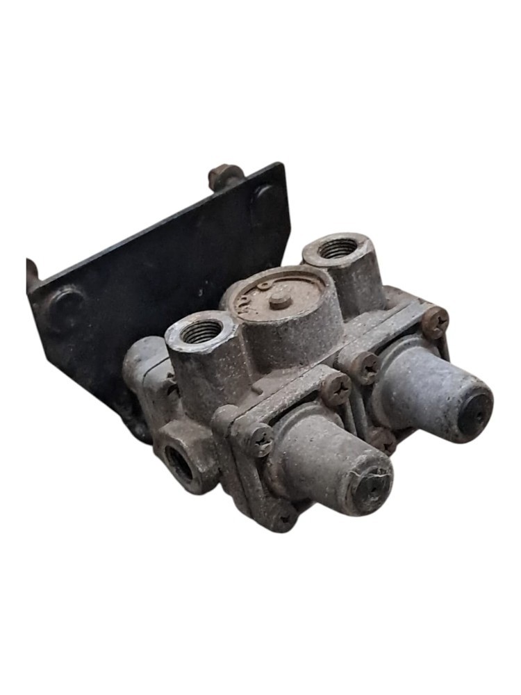 Valvula Protecao Freio 4 Vias Ford Cargo 3