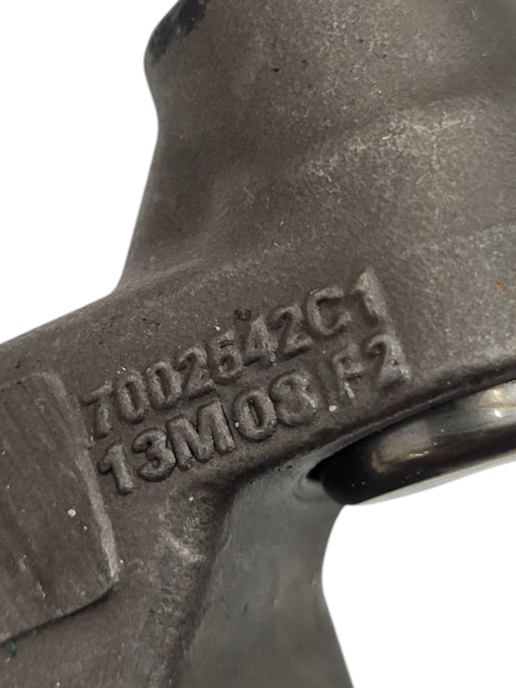 Pivô Cabeçote Volvo Vm 7