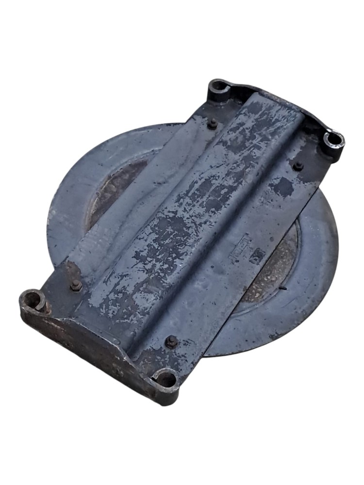 Base Suspensor Pneumatico JOST 1