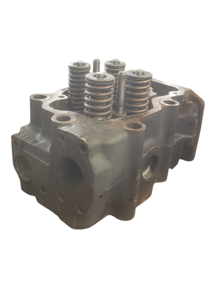Cabecote Motor Scania R440 Dc11 3