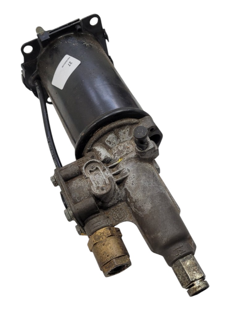 Servo Embreagem Ford Cargo 6
