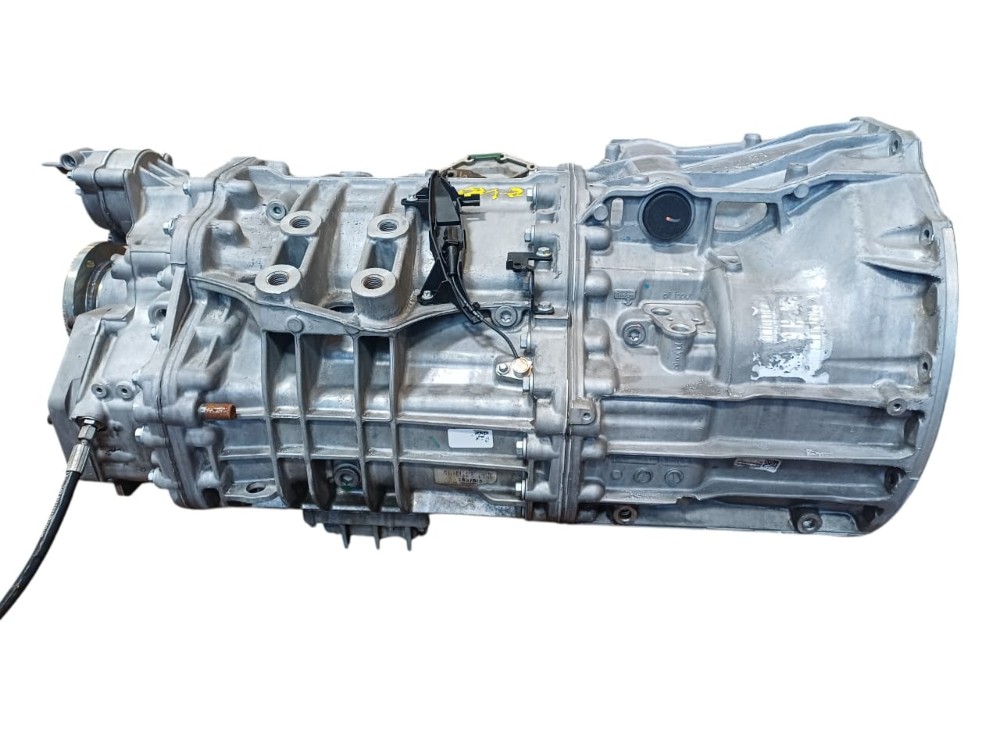 Caixa Cambio Mb Actros 2548s 2024 A 2025 Nao Revisado 5