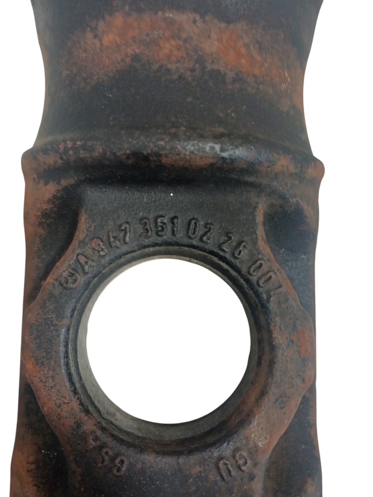 Guia Grampo Mola Mb Actros 2651 6