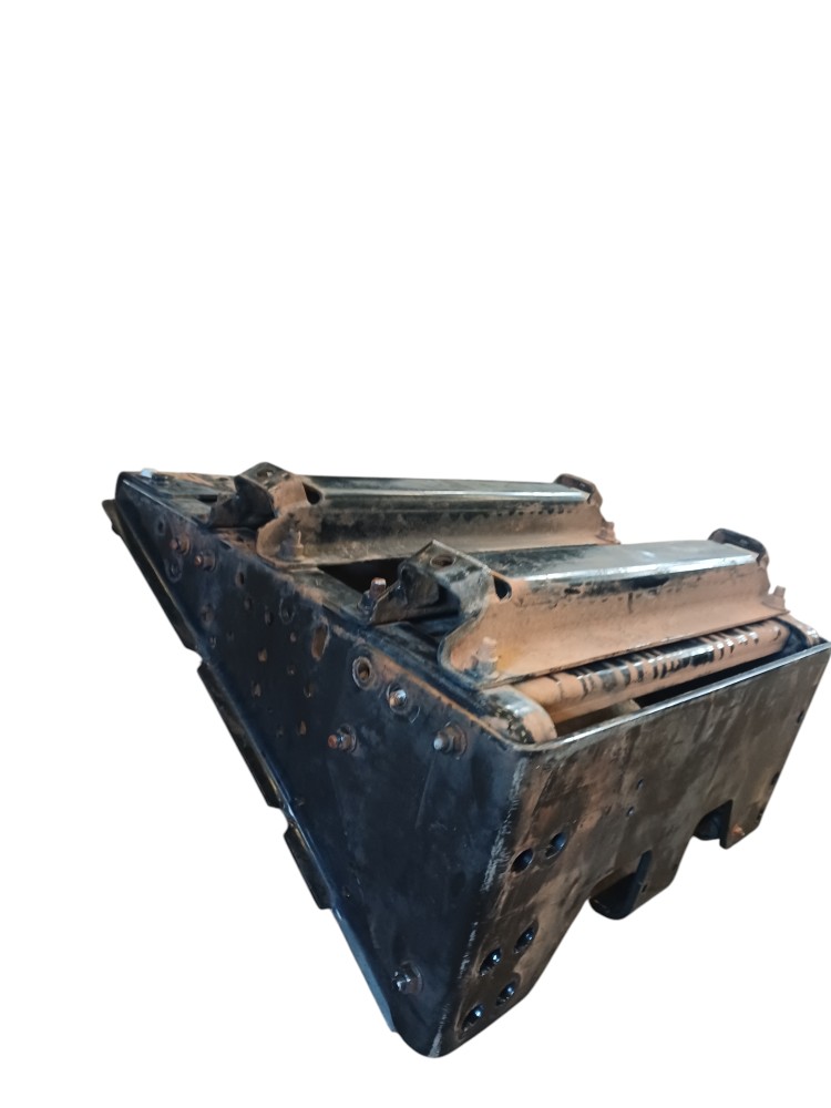 Suporte Caixa Bateria Mb Axor 1933 6