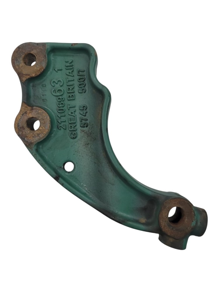 Suporte Esficador Correia Motor Volvo Fm 4