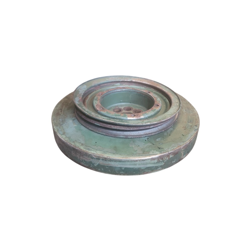 Polia Antivibratoria Om449 Mb 1630 1990 A 1997 2