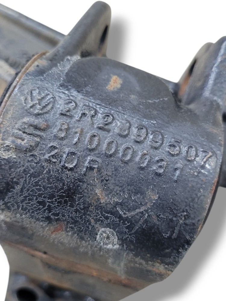 Suporte Coxim Motor Vw Constellation 6