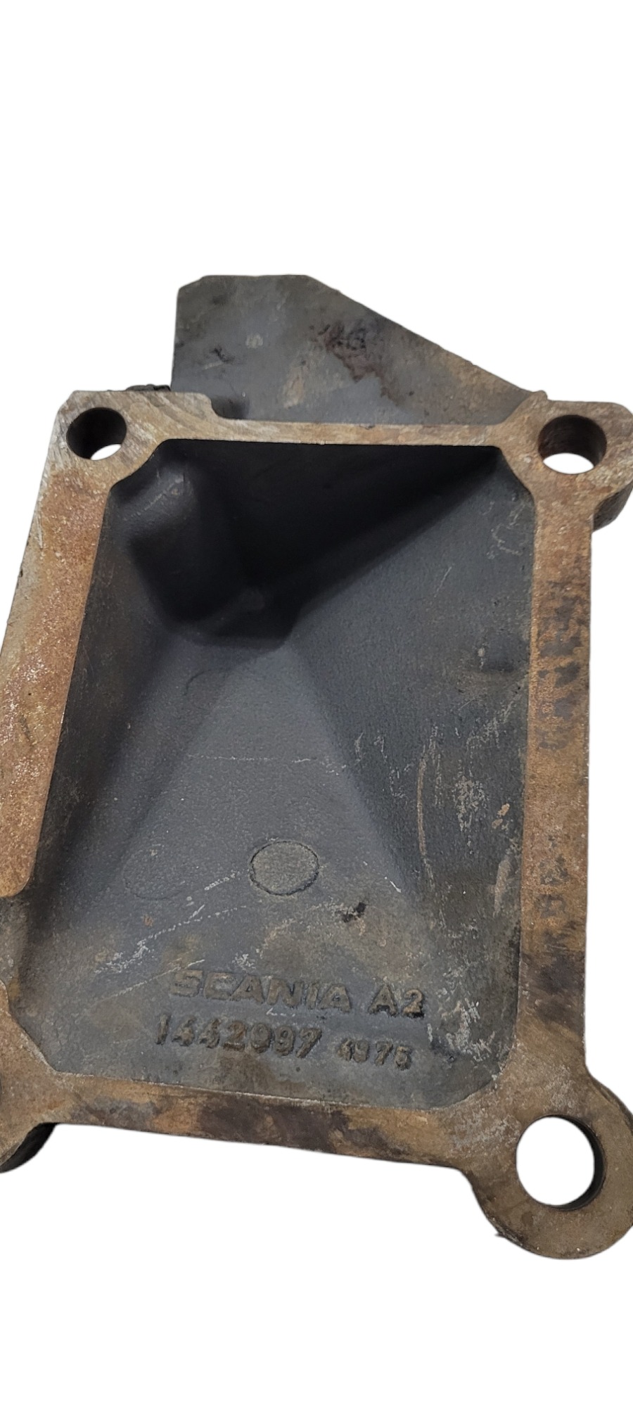 Suporte Dianteiro Do Motor Scania 1442997 6