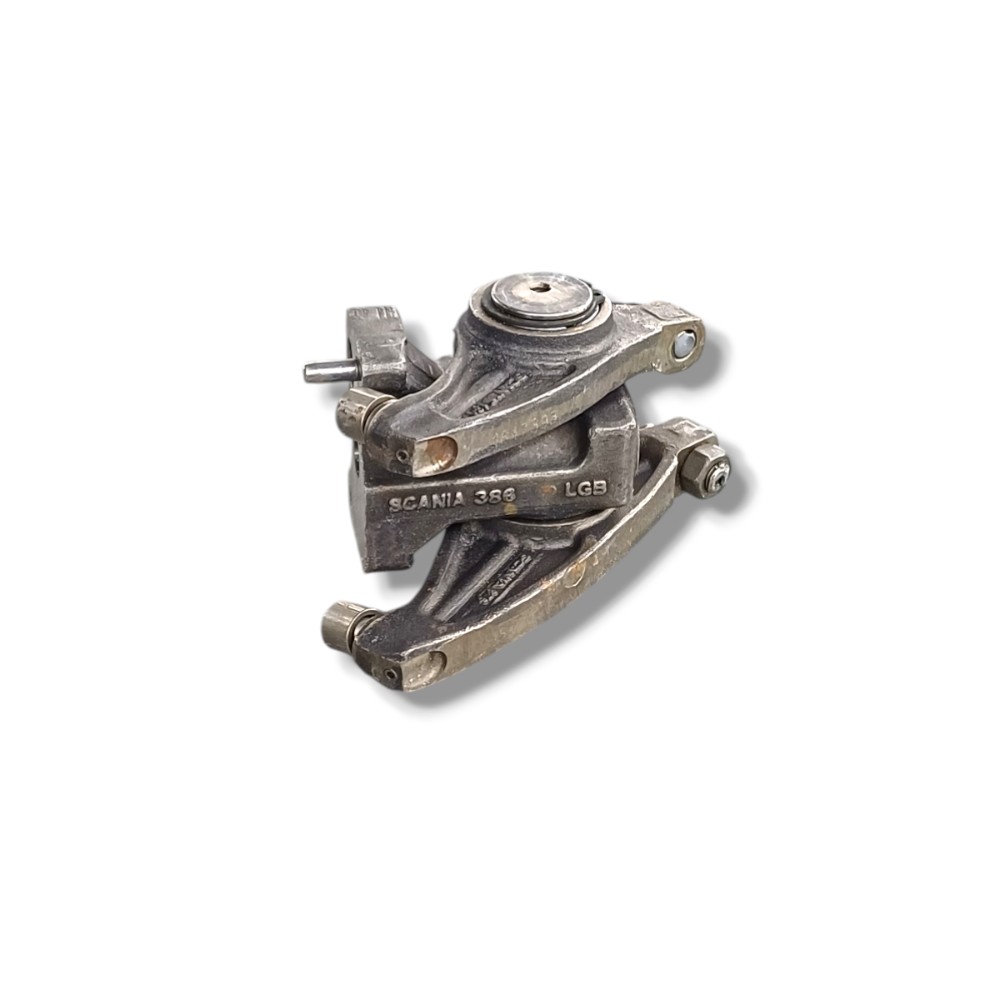 Conjunto Balanceiro Cabecote Scania Ntg