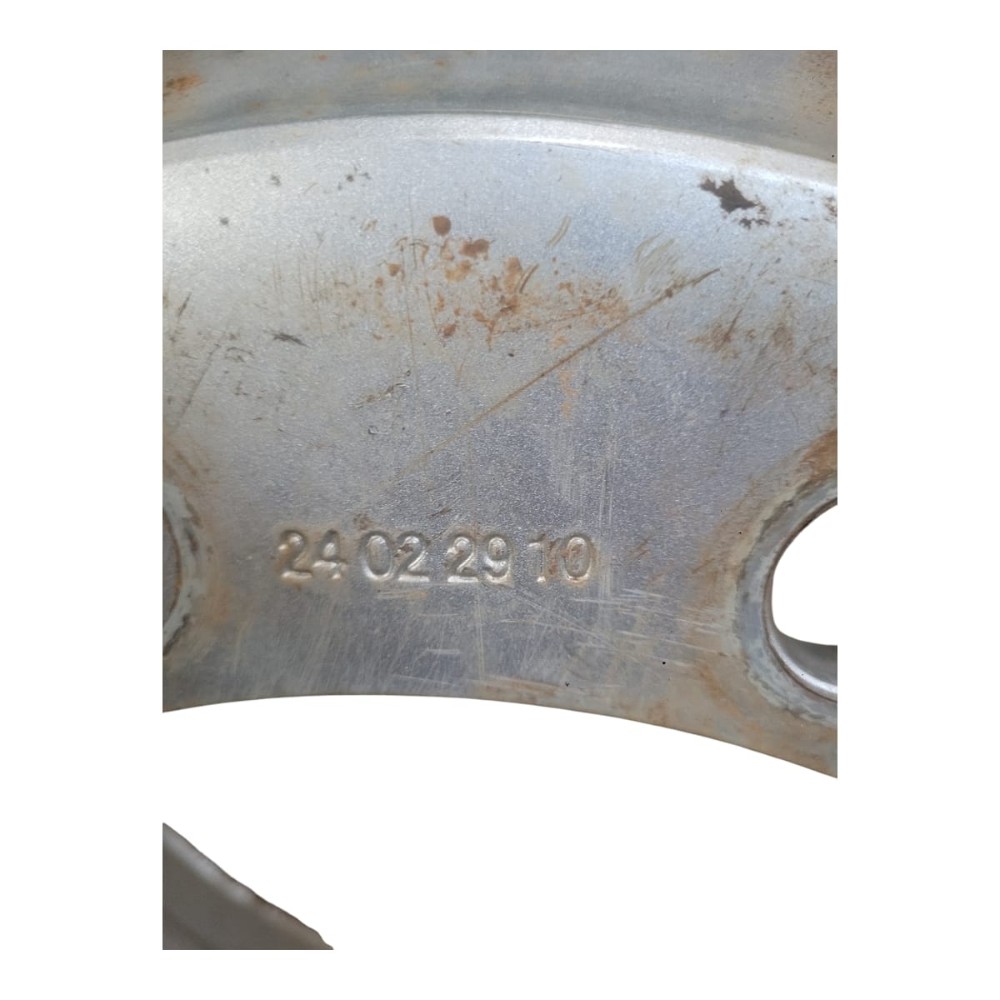 Roda Ferro 10 Furos 22.5X8.25 XBRI 10