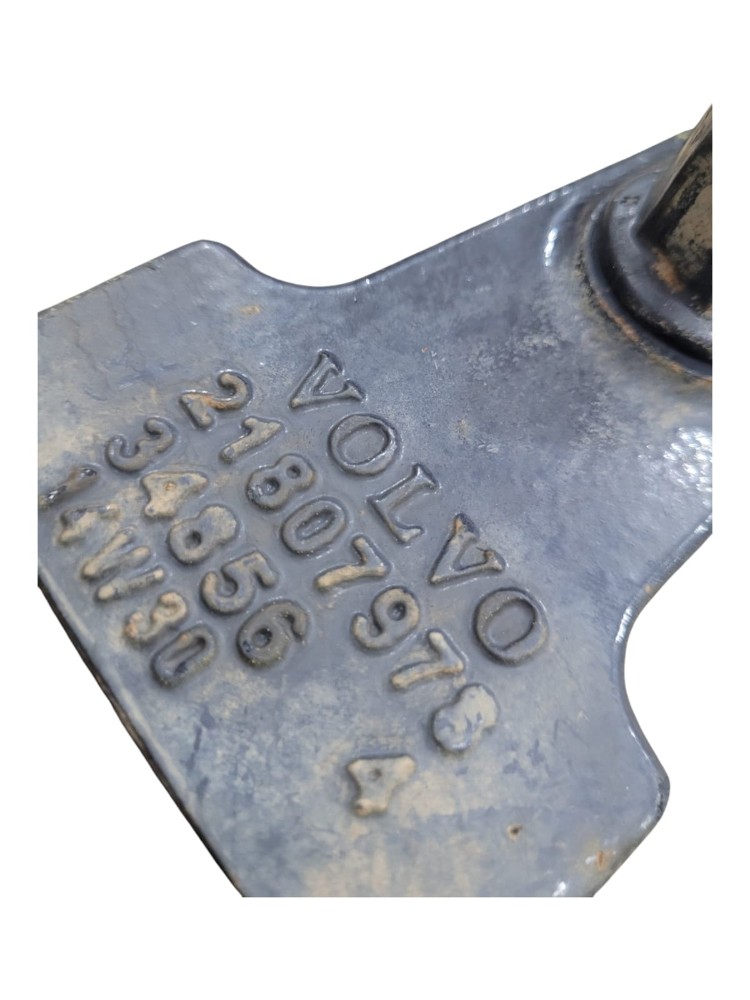 Suporte Batente Mola Volvo 21807978 5