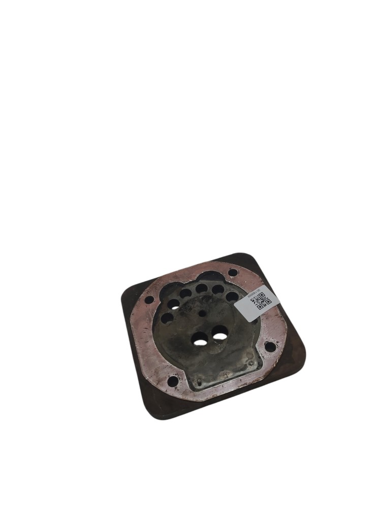 Tampa Cabeçote Compressor Ar Cummins 4