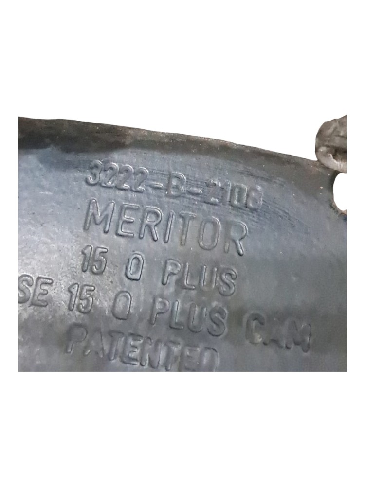 Patim Freio Meritor Volvo VM 6