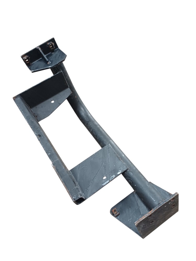 Suporte Parachoque Mb 1620 Esquerdo 6