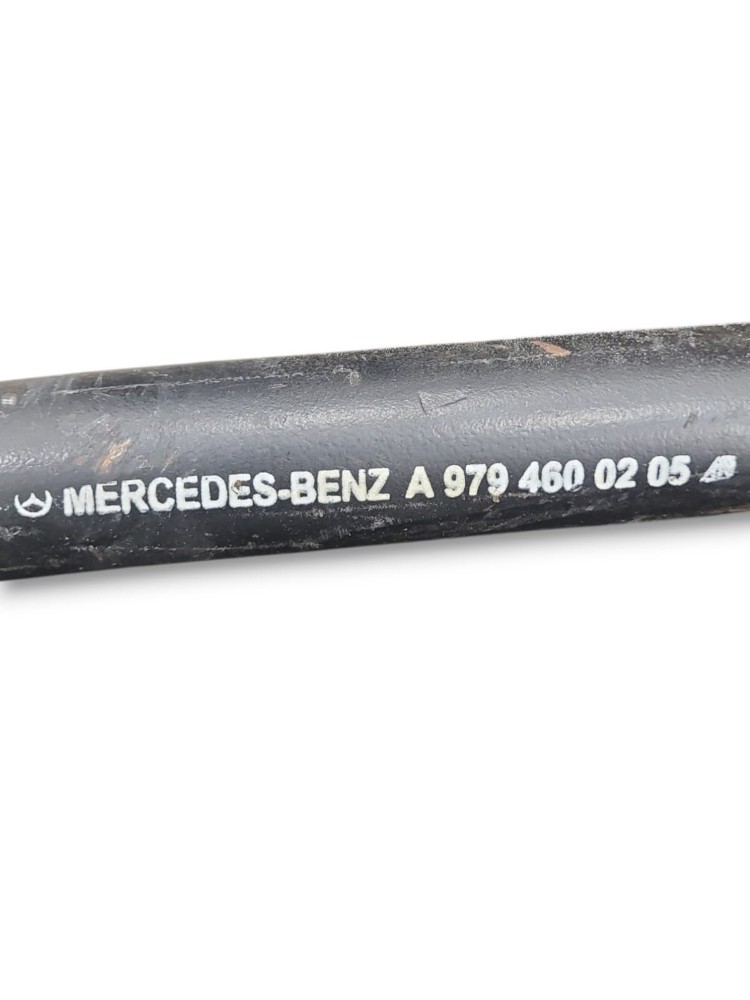 Barra Direcao MB Accelo 1016 5