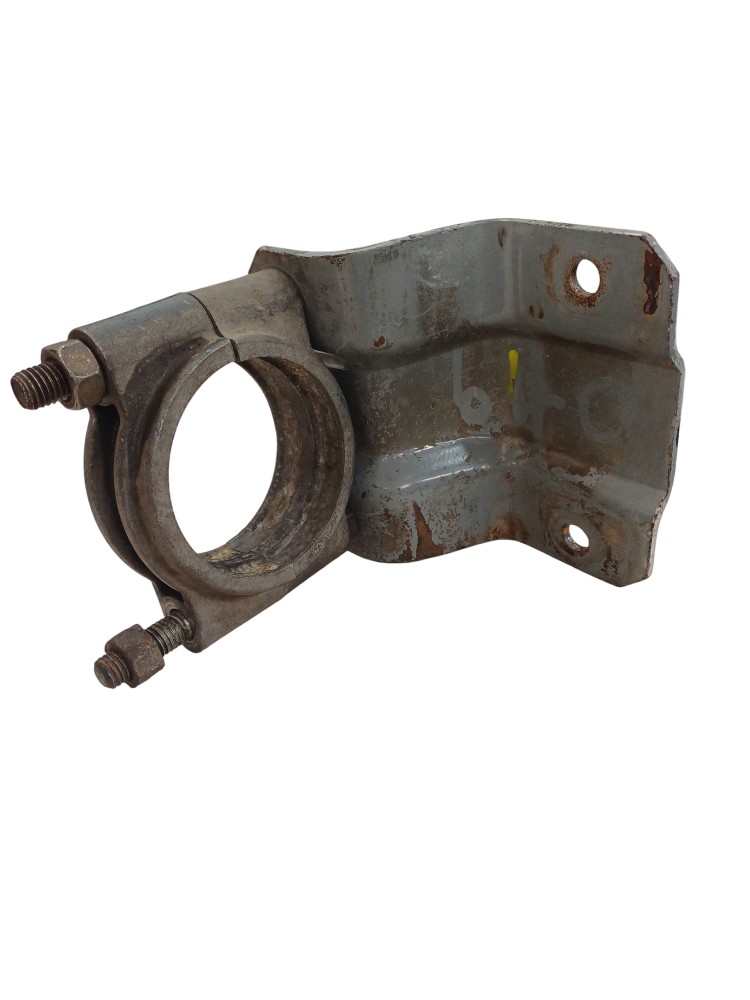Mancal Coxim Lateral Com Suporte Scania 4