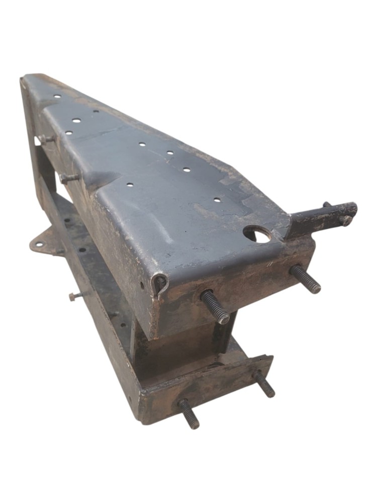 Caixa Bateria Ford Cargo 1217 2001 6