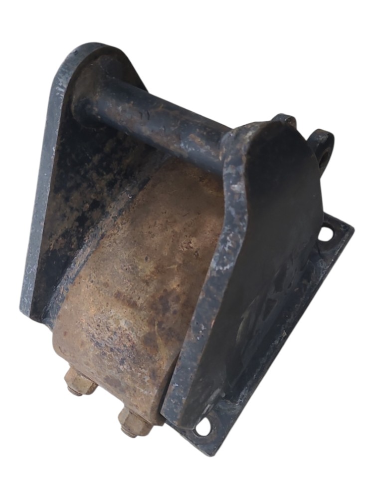 Suporte Mola Dianteira Esq Traseiro Vw 24220 3