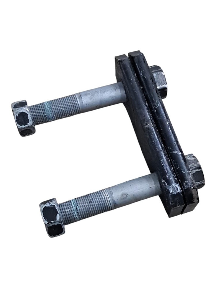 Jumelo mola Traseira MAN TGX 4
