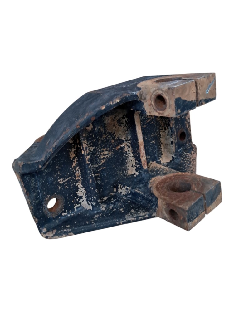 Suporte Mola Dianteiro Vw Ford Cargo 1722 2422 2006 a 2017 4