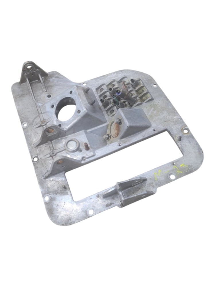 Suporte Pedal Acelerador Freio Volvo Fh 520 2008 1