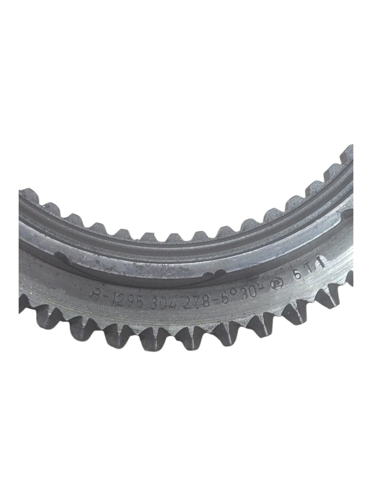 Corpo Acoplamento 4 Fixa Caixa Cambio Zf 16S1300 7