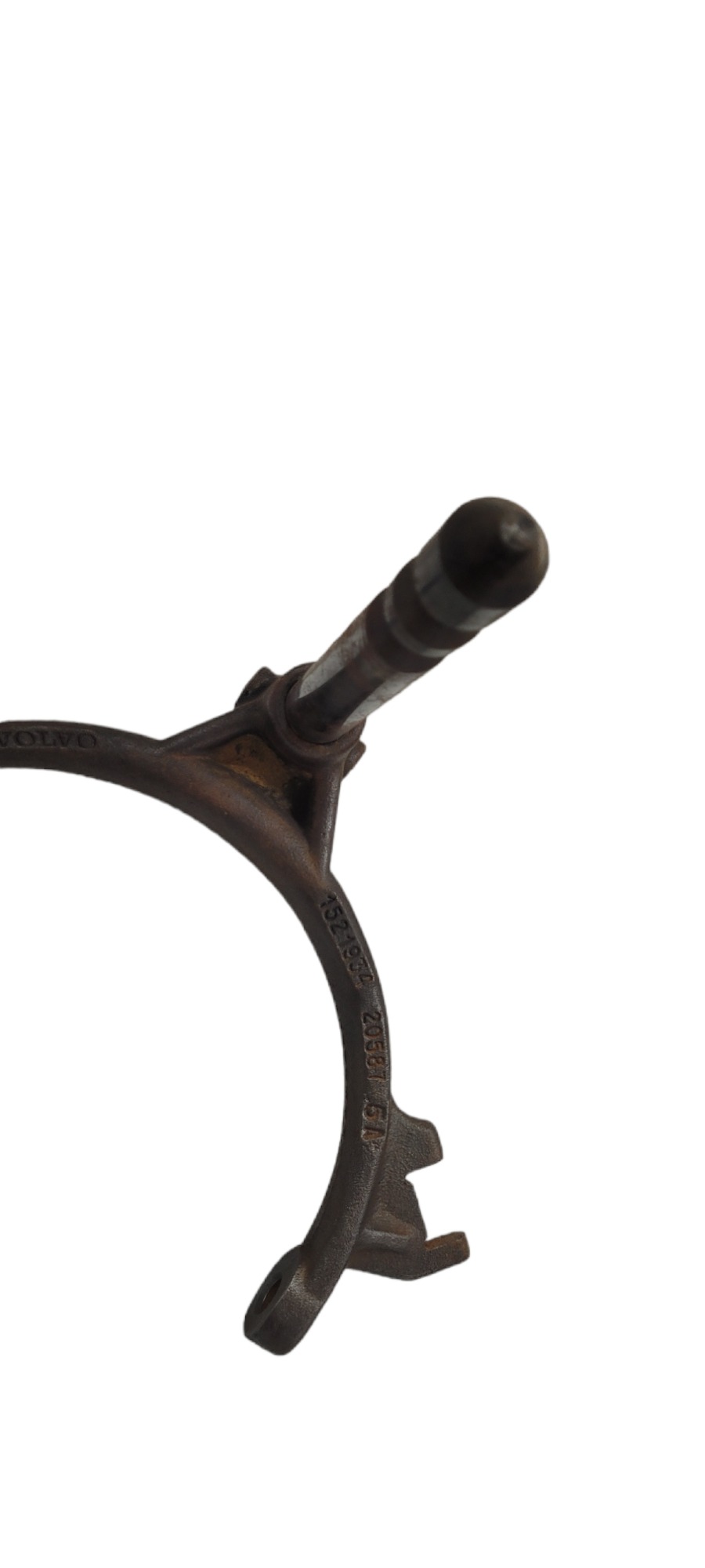 Garfo Câmbio Seletora Volvo Fh 1521934 – Br Truck Peças