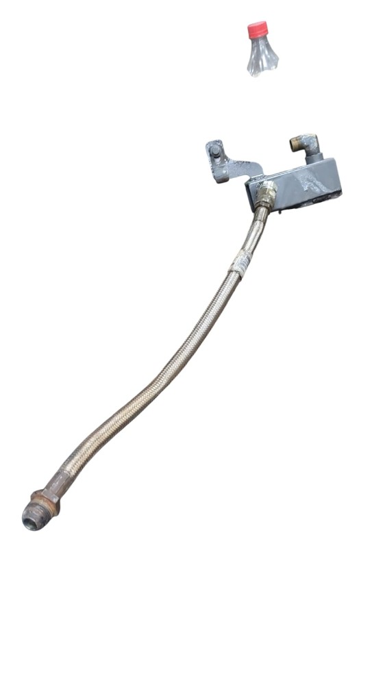 Silencioso Compressor Ar Cummins 4