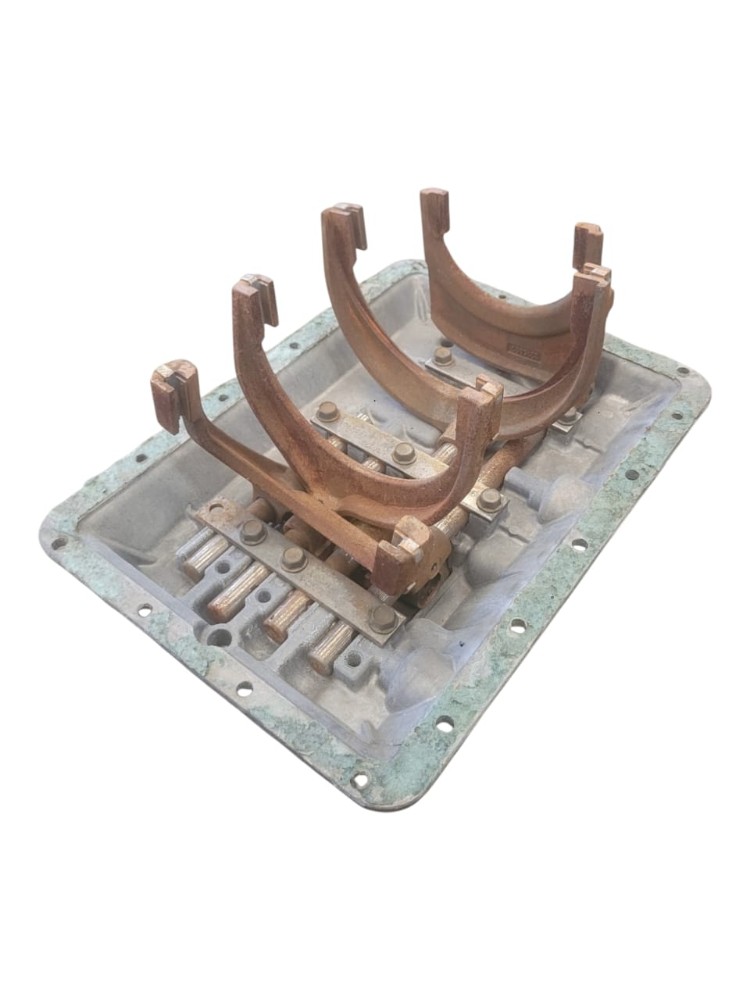 Tampa Caixa Cambio Eaton Fso4205 3