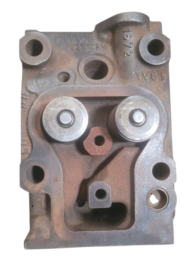 Cabecote Motor MWM X10 1