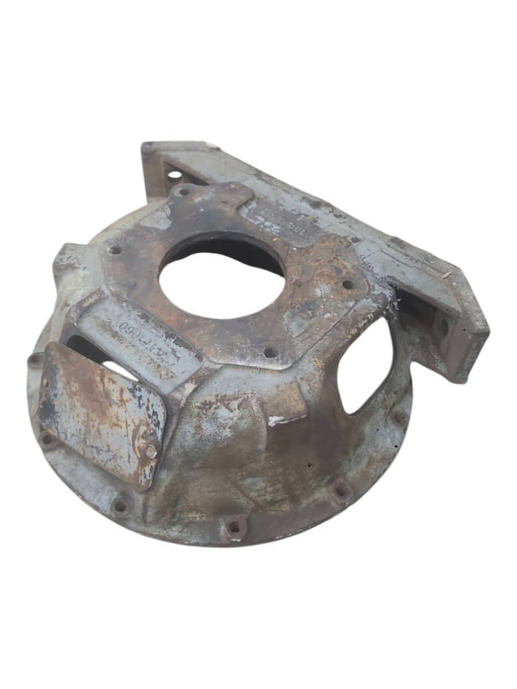Capa Seca Motor MWM D229 Vw 13130 1981 3