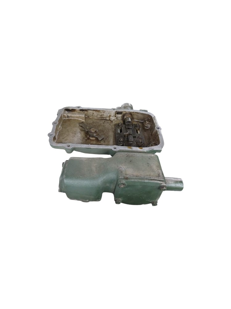 Tampa Caixa Câmbio G36 Mb 1113 7