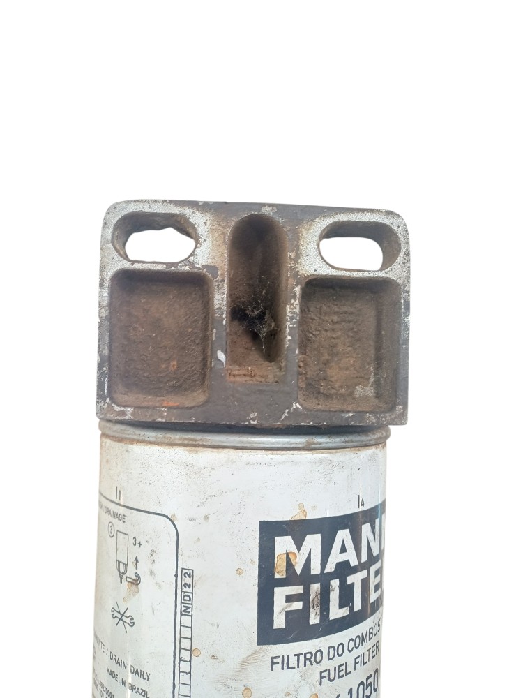 Filtro Combustivel MAN TGX 6
