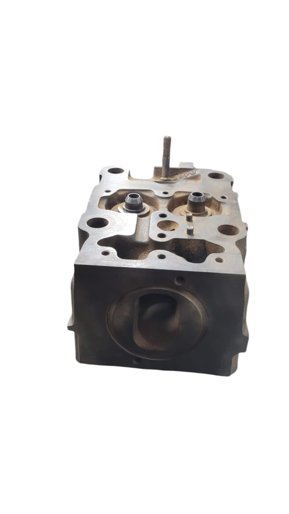 Cabecote Motor Volvo Edc 320  Edc 340 1