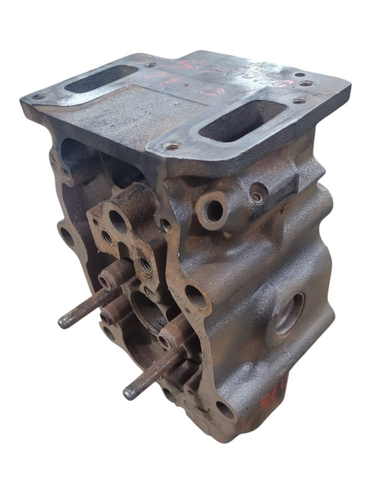 Cabecote Sem Valvula Motor Scania P310 440 2