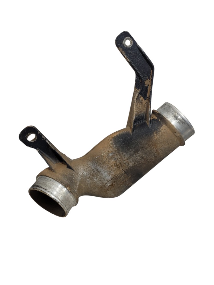 Tubo Intercooler Ford Cargo 5