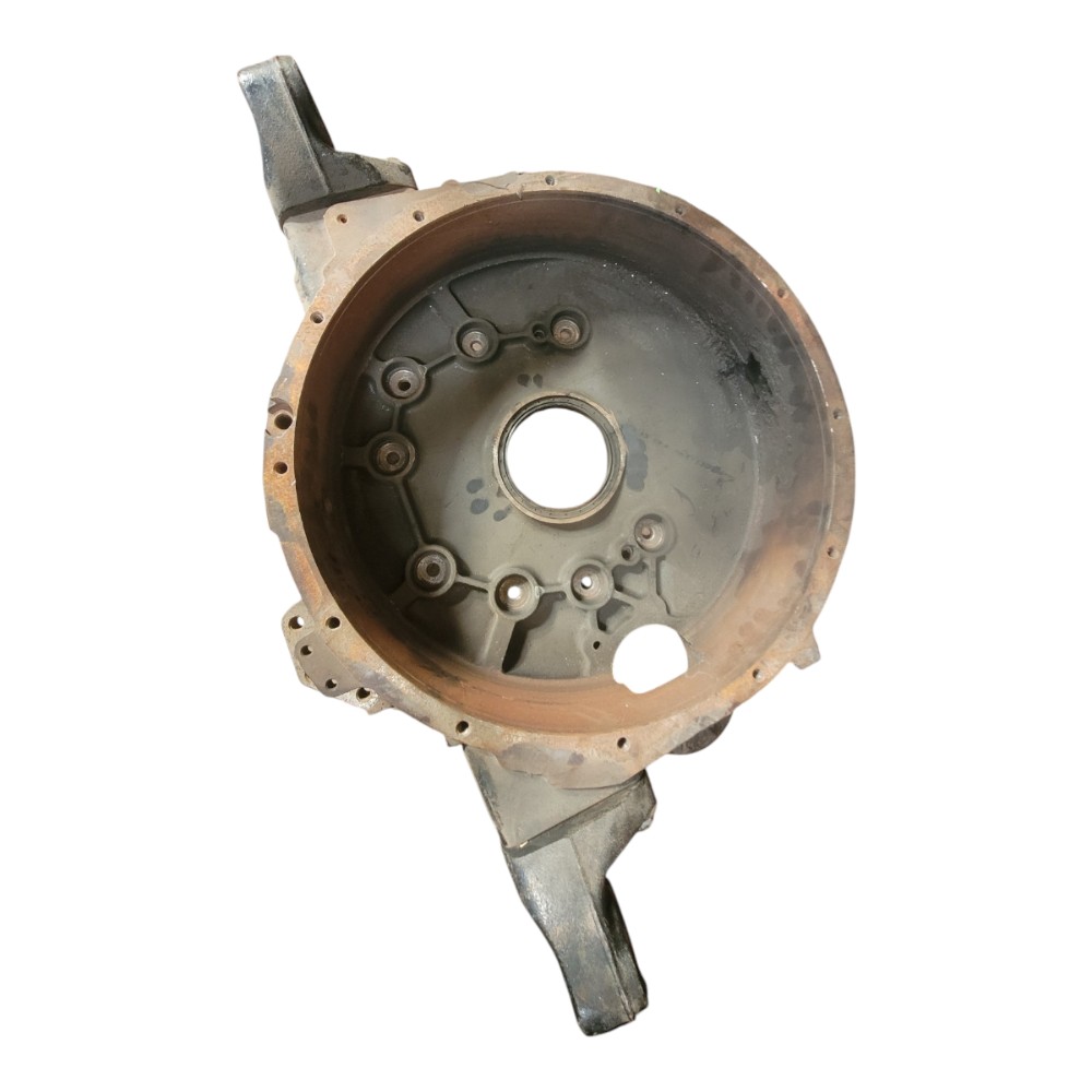 Capa Seca Motor Vw Constellation