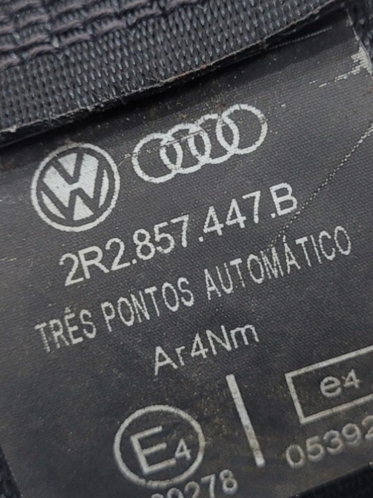 Cinto Segurança Vw Constellation 30.280 2019 2020 VO22 6