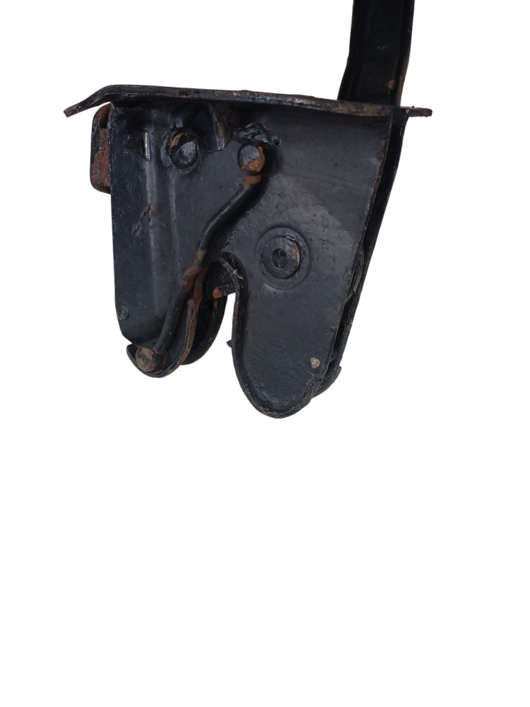 Fechadura Cabine Basculante Ford Cargo 4