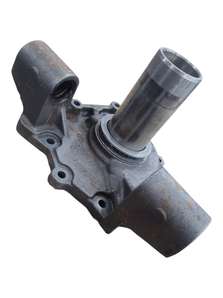 Moringa Tampa Caixa Cambio Zf Iveco 3