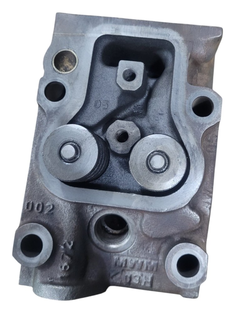 Cabecote Motor Mwm X10 3