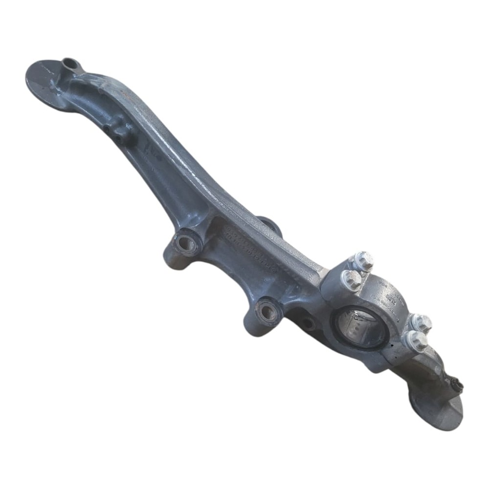 Suporte Fole Ar Mb Actros 2548 2023 A 2024 VO12 4
