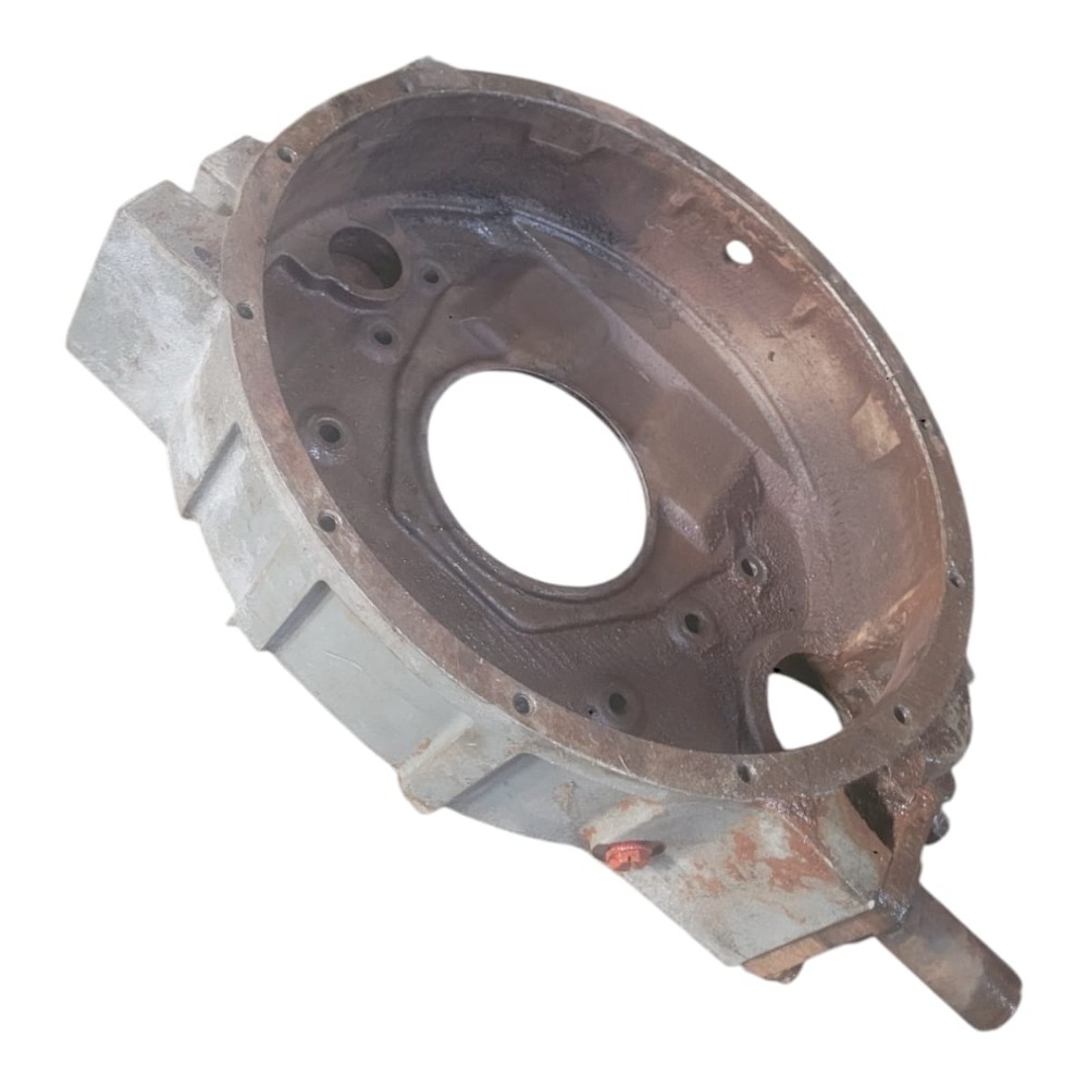 Capa Seca Motor Cummins Ford Cargo 5