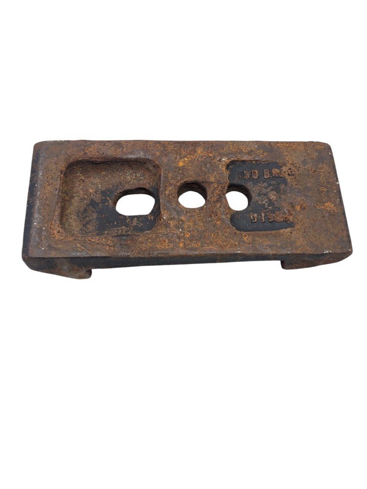 Calço Diferencial Ford Cargo 1217 3